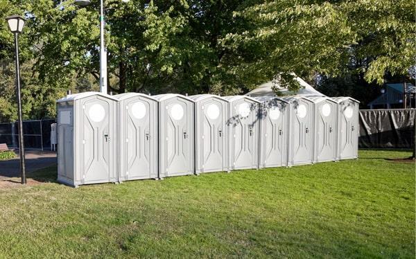VIP Luxury Porta Potty Rentals Burnsville MN