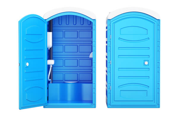 Porta Potty Rental Service Truck Burnsville MN